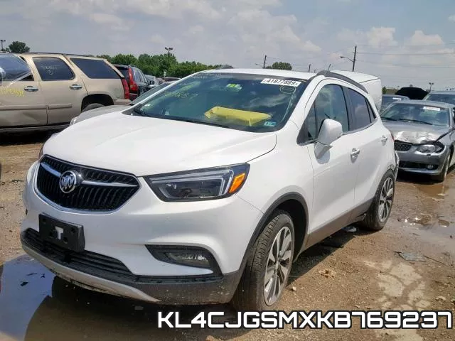 KL4CJGSMXKB769237 фото 3