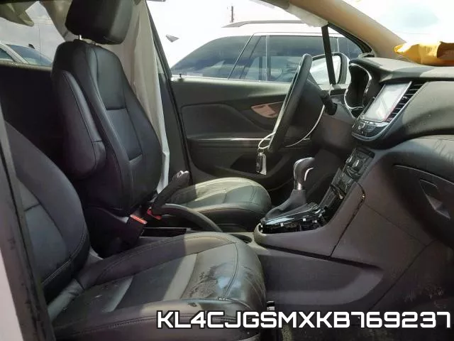 KL4CJGSMXKB769237 фото 6