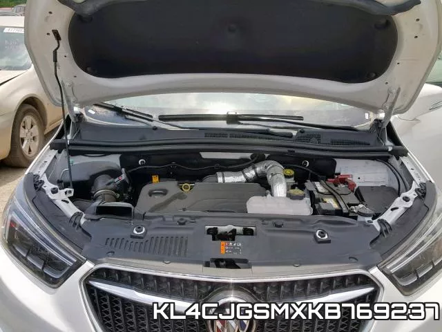 KL4CJGSMXKB769237 фото 8