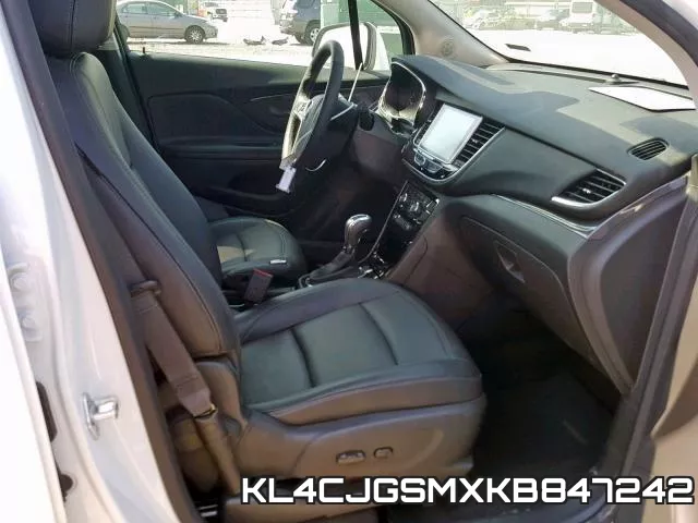KL4CJGSMXKB847242 фото 6