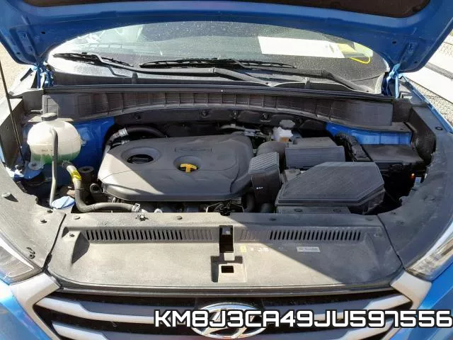 KM8J3CA49JU597556 фото 8