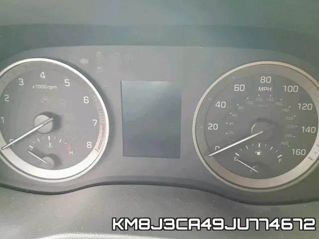 KM8J3CA49JU774672 фото 9