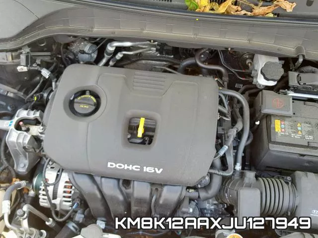 KM8K12AAXJU127949 фото 8