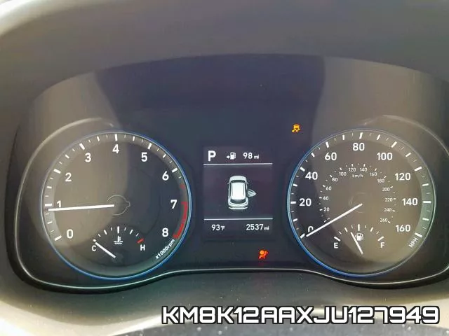 KM8K12AAXJU127949 фото 9