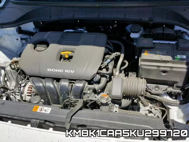 KM8K1CAA5KU299720 фото 8