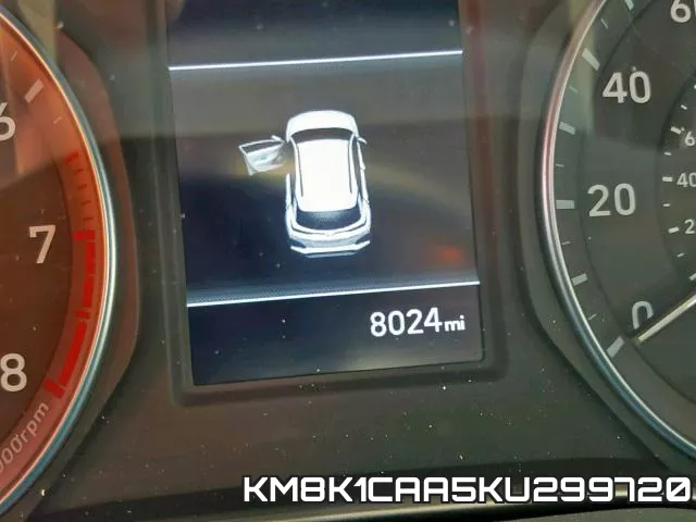 KM8K1CAA5KU299720 фото 9