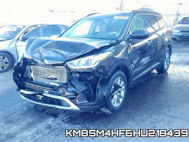 KM8SM4HF6HU218439 фото 3