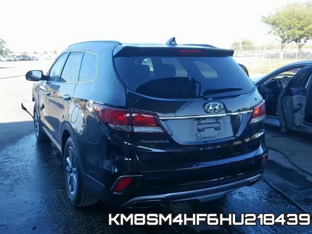 KM8SM4HF6HU218439 фото 4