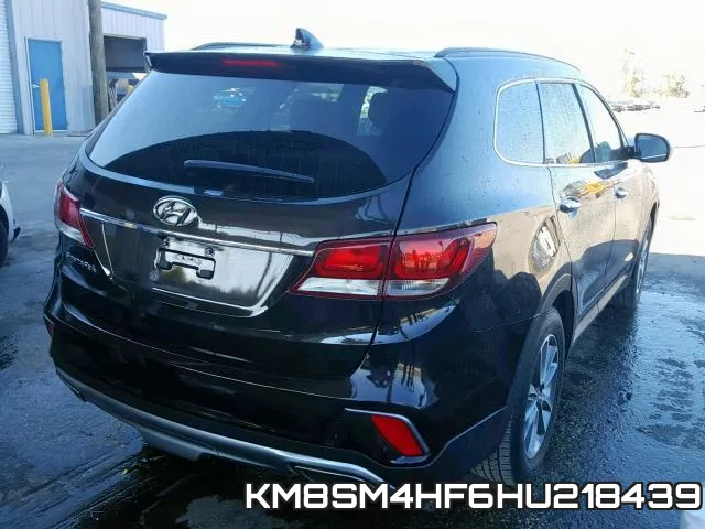 KM8SM4HF6HU218439 фото 5