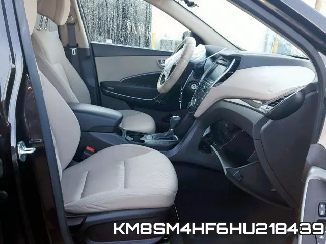 KM8SM4HF6HU218439 фото 6