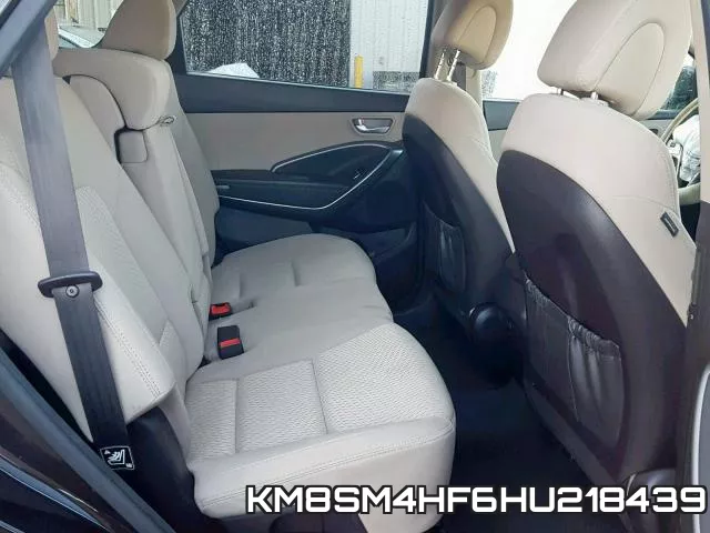 KM8SM4HF6HU218439 фото 7