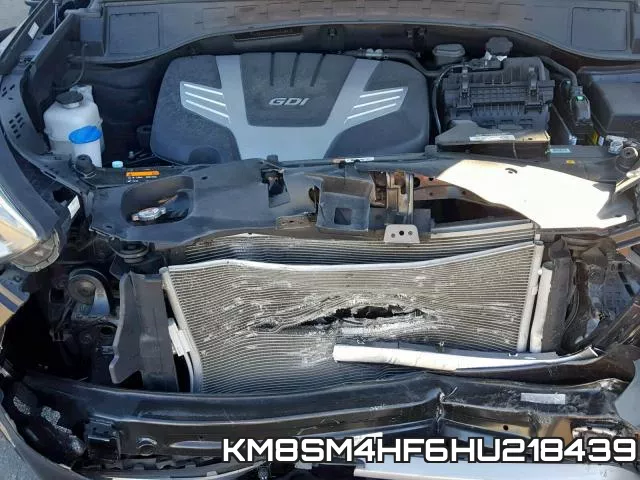 KM8SM4HF6HU218439 фото 8