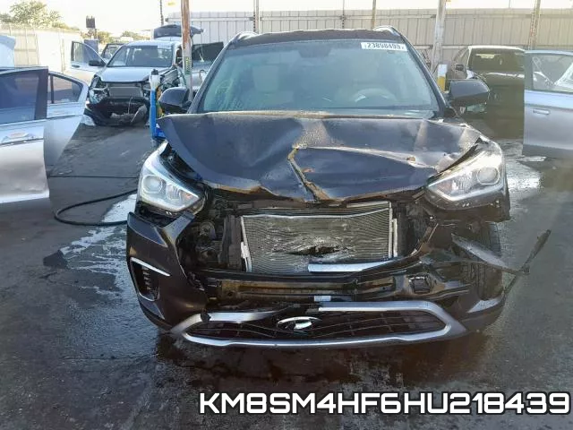 KM8SM4HF6HU218439 фото 10