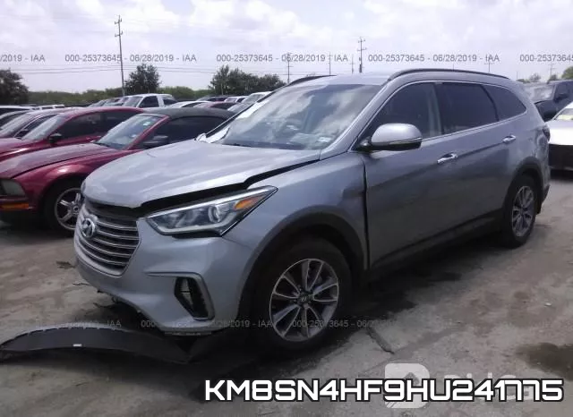 KM8SN4HF9HU241775 фото 3