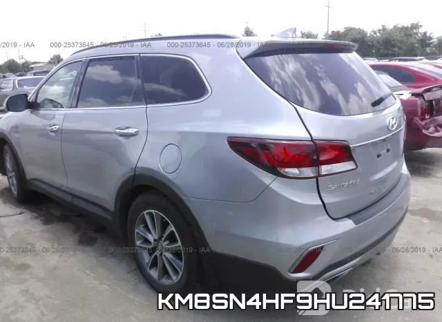KM8SN4HF9HU241775 фото 4