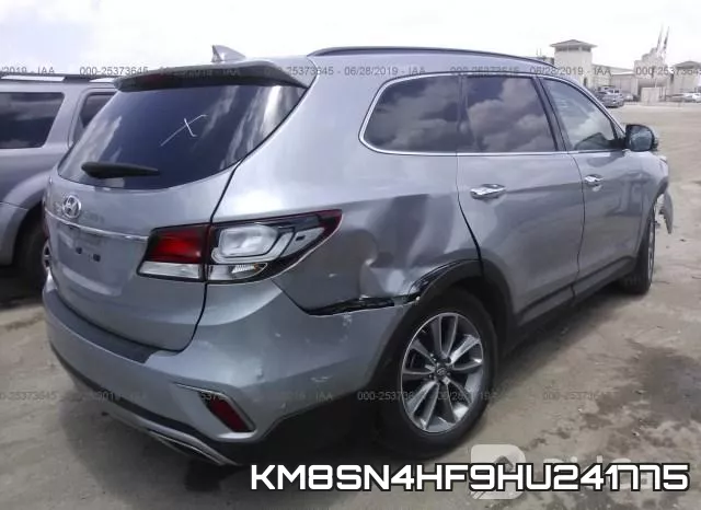 KM8SN4HF9HU241775 фото 5