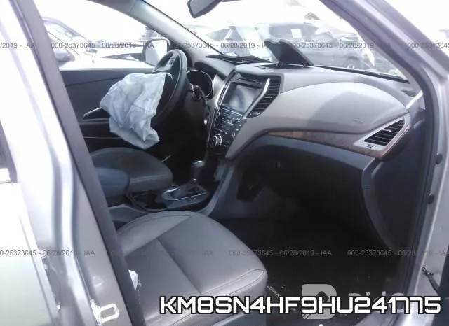 KM8SN4HF9HU241775 фото 6