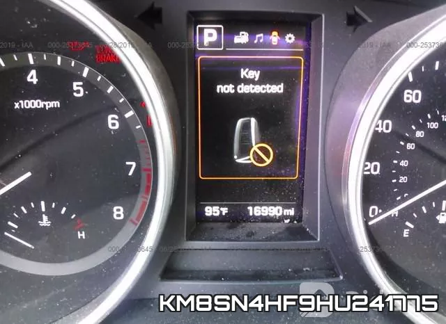 KM8SN4HF9HU241775 фото 8