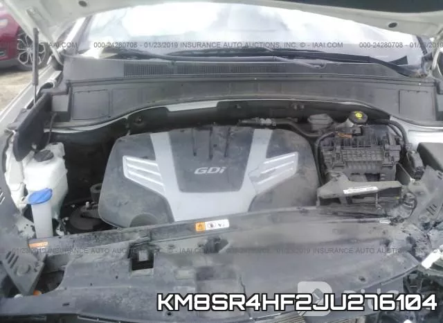 KM8SR4HF2JU276104 фото 2