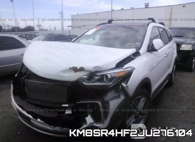 KM8SR4HF2JU276104 фото 3