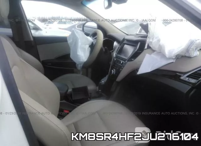 KM8SR4HF2JU276104 фото 6