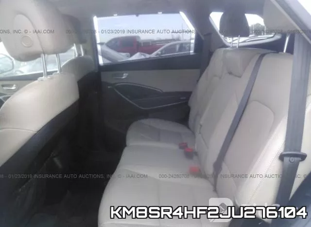 KM8SR4HF2JU276104 фото 9