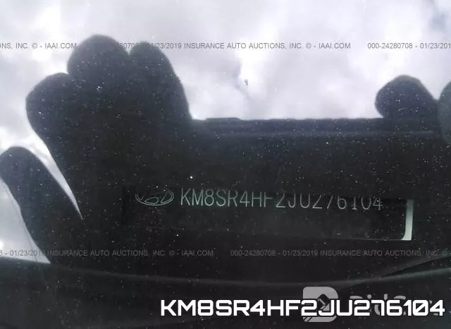KM8SR4HF2JU276104 фото 10