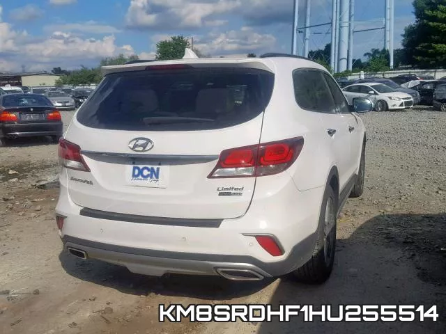 KM8SRDHF1HU255514 фото 5