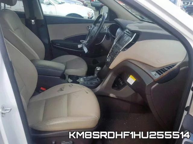KM8SRDHF1HU255514 фото 6