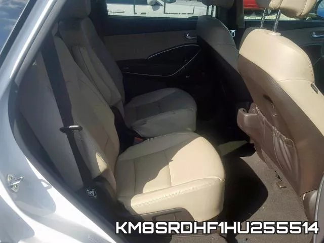 KM8SRDHF1HU255514 фото 7