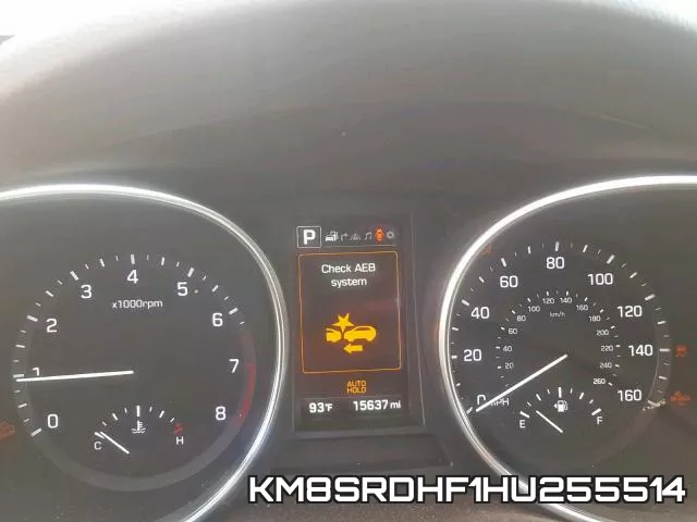 KM8SRDHF1HU255514 фото 9