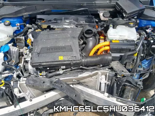 KMHC65LC5HU036412 фото 8