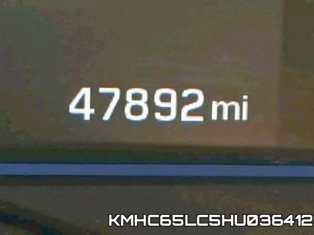 KMHC65LC5HU036412 фото 9