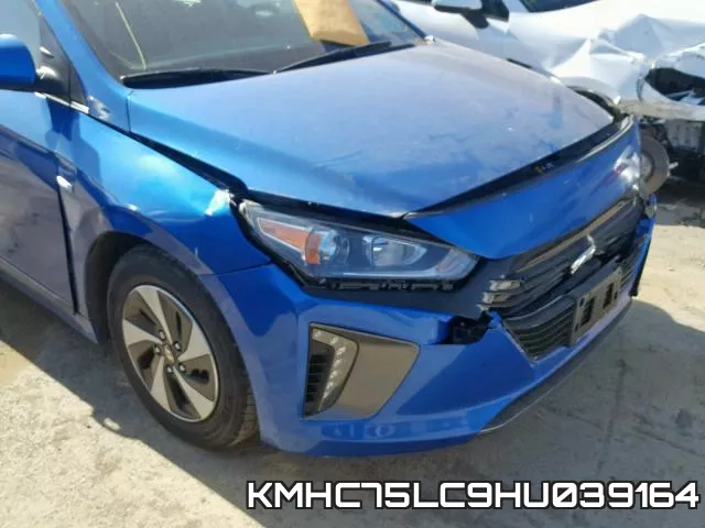 KMHC75LC9HU039164 фото 2