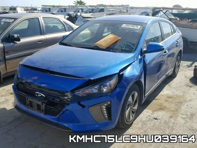 KMHC75LC9HU039164 фото 3