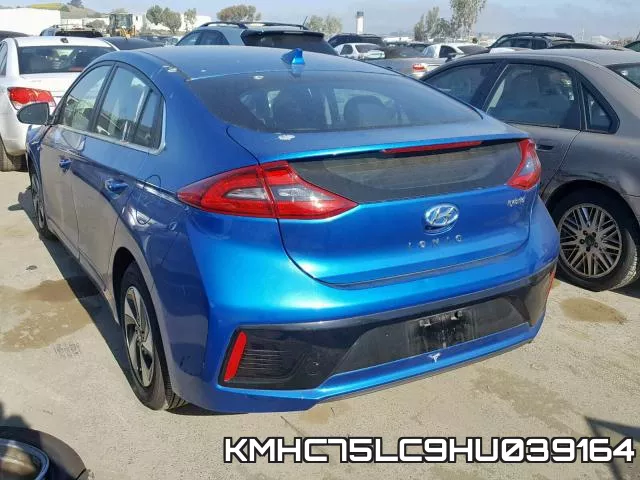 KMHC75LC9HU039164 фото 4