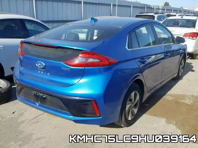 KMHC75LC9HU039164 фото 5