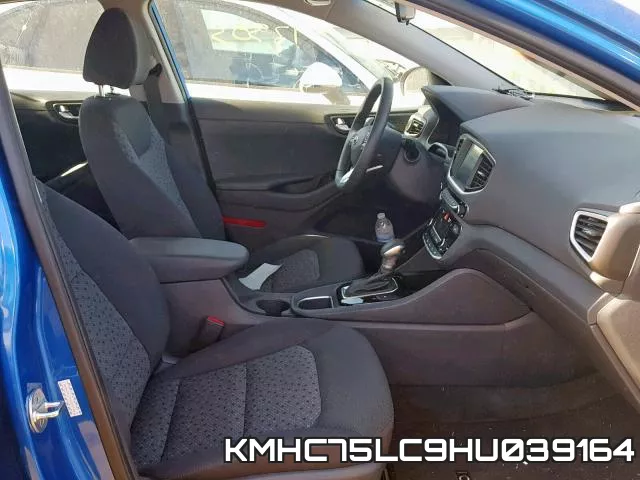 KMHC75LC9HU039164 фото 6