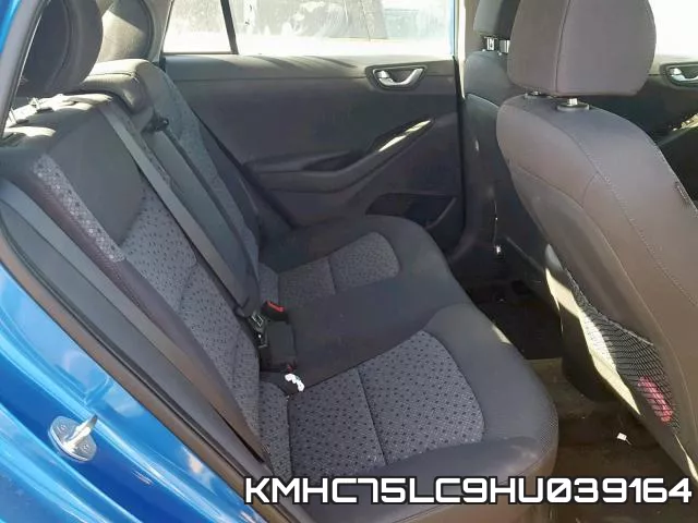 KMHC75LC9HU039164 фото 7