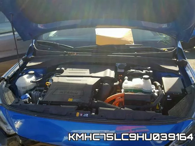 KMHC75LC9HU039164 фото 8