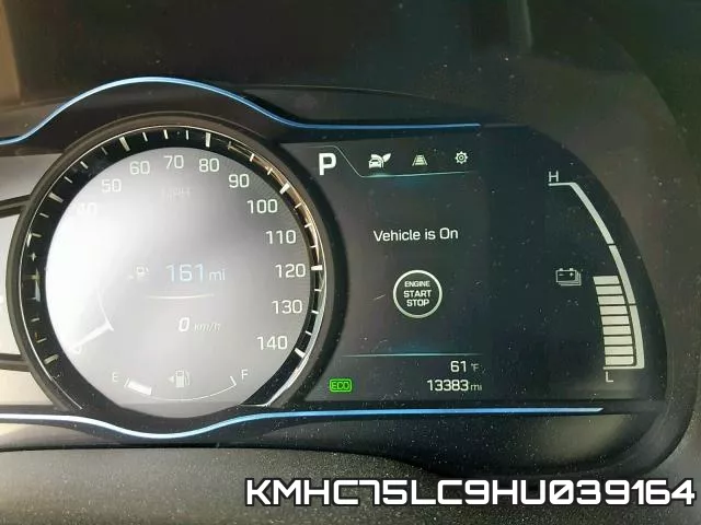 KMHC75LC9HU039164 фото 9