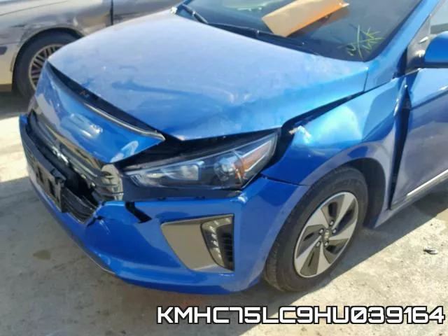 KMHC75LC9HU039164 фото 10