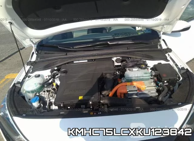 KMHC75LCXKU123842 фото 2