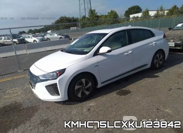 KMHC75LCXKU123842 фото 3