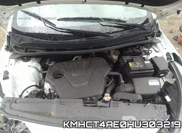 KMHCT4AE0HU303219 фото 2