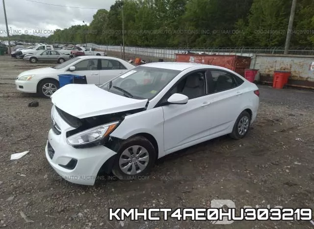 KMHCT4AE0HU303219 фото 3