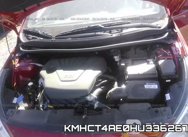KMHCT4AE0HU336267 фото 2