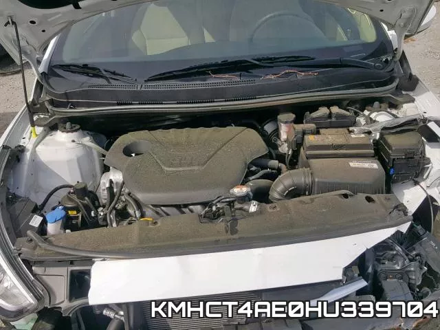 KMHCT4AE0HU339704 фото 8