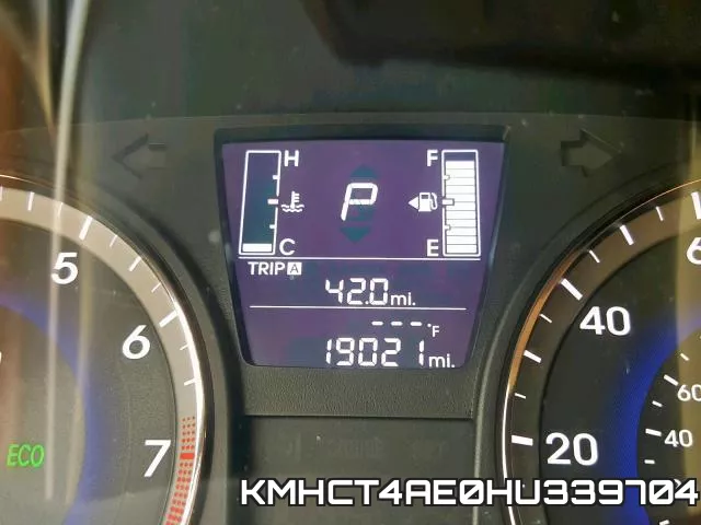 KMHCT4AE0HU339704 фото 9