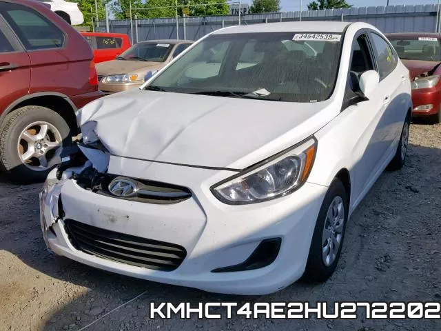 KMHCT4AE2HU272202 фото 3